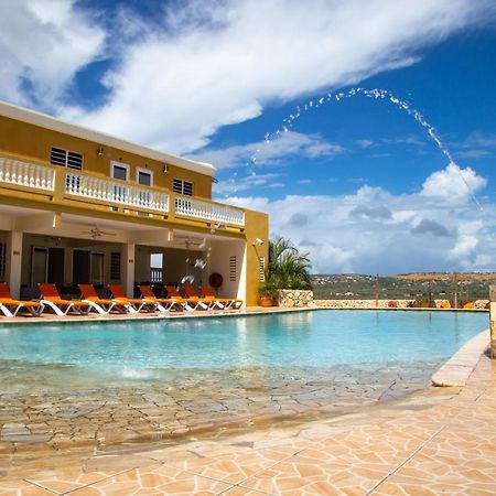 Hillside Resort Bonaire Кралендейк Экстерьер фото