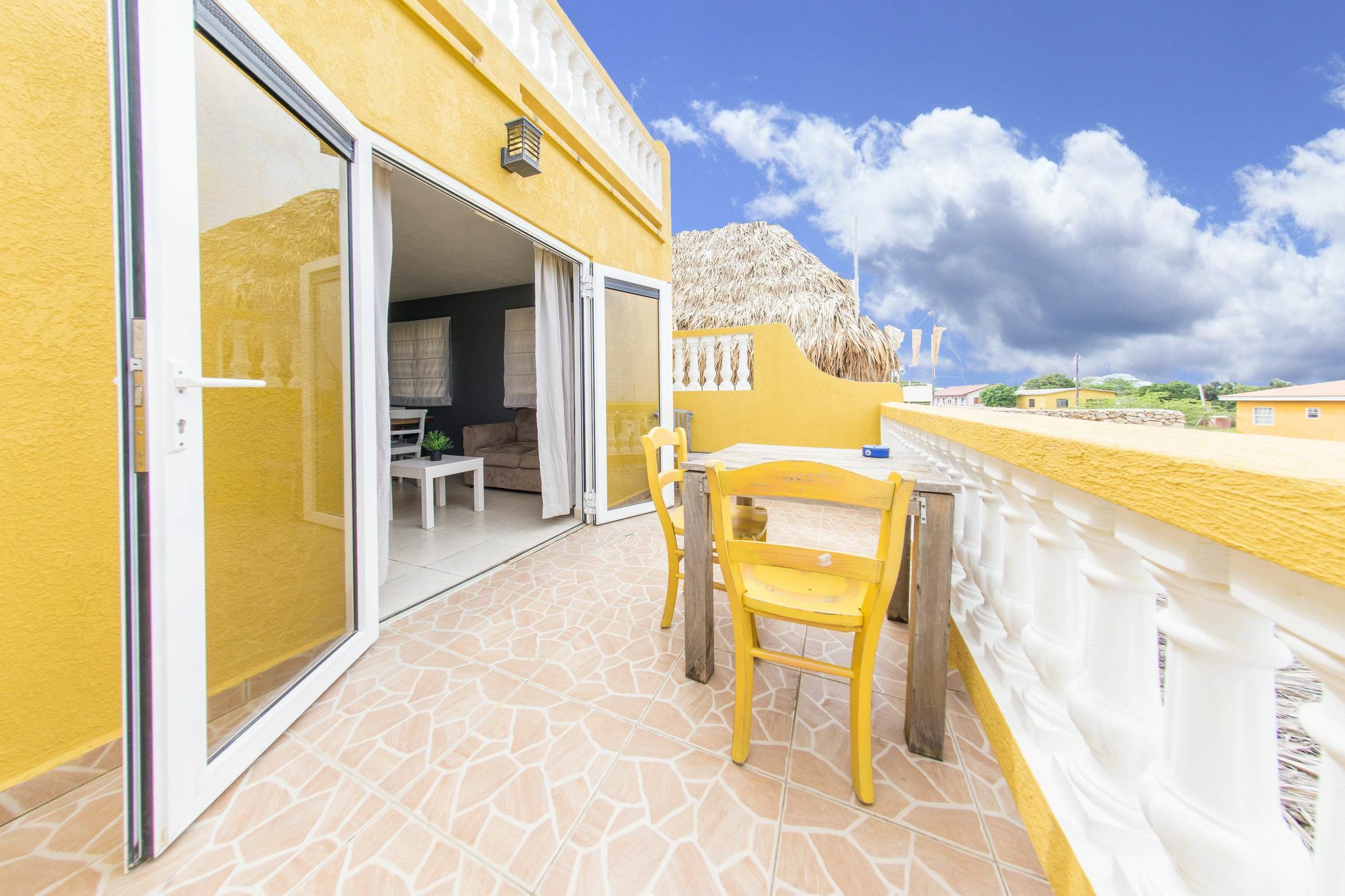 Hillside Resort Bonaire Кралендейк Экстерьер фото