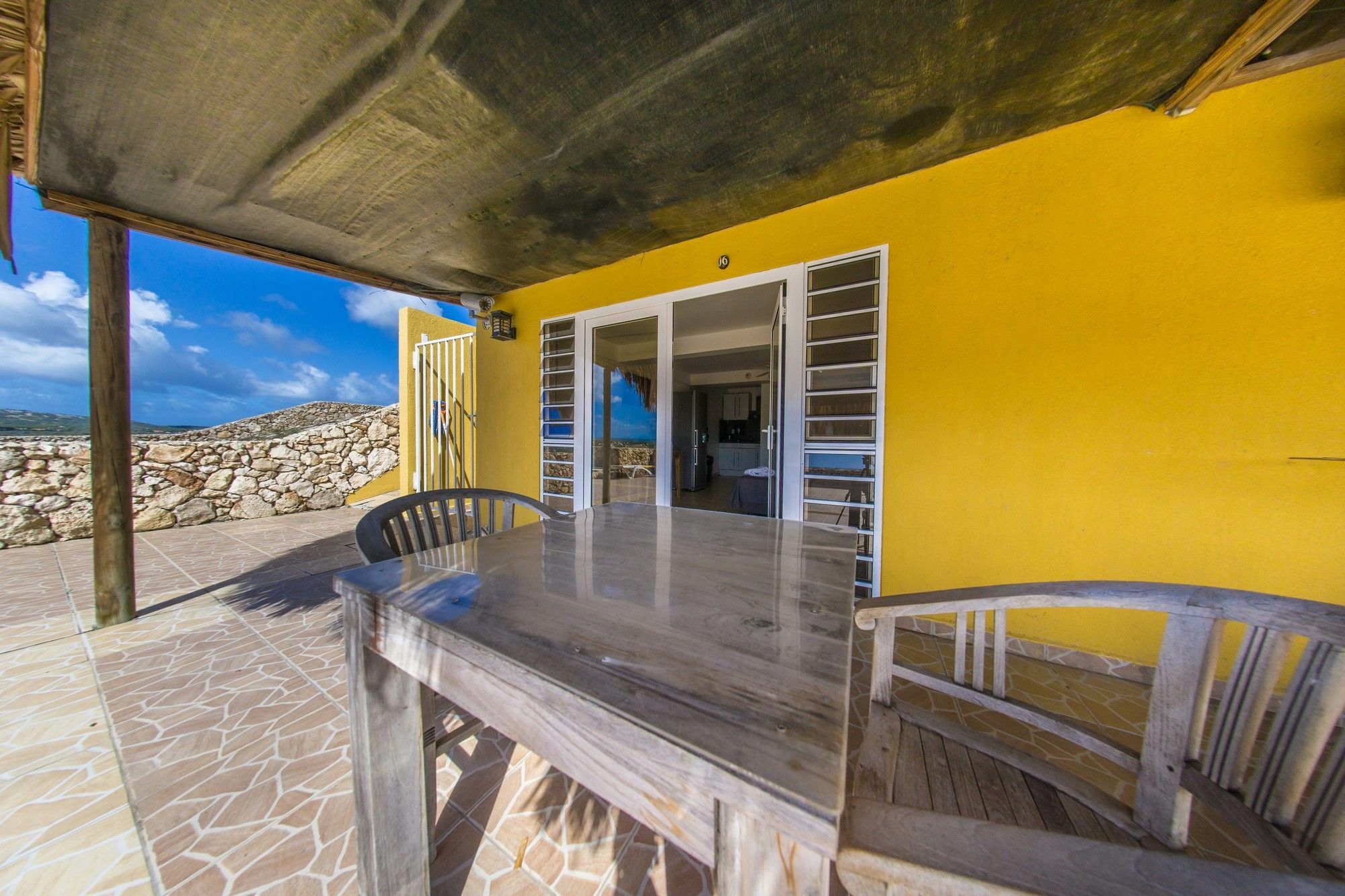 Hillside Resort Bonaire Кралендейк Экстерьер фото