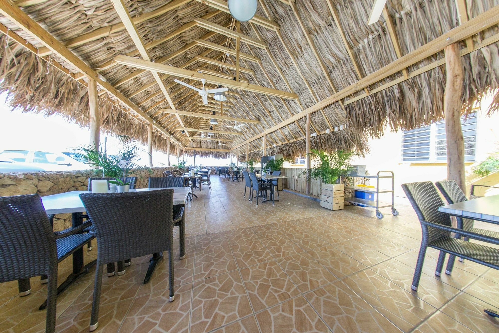 Hillside Resort Bonaire Кралендейк Экстерьер фото