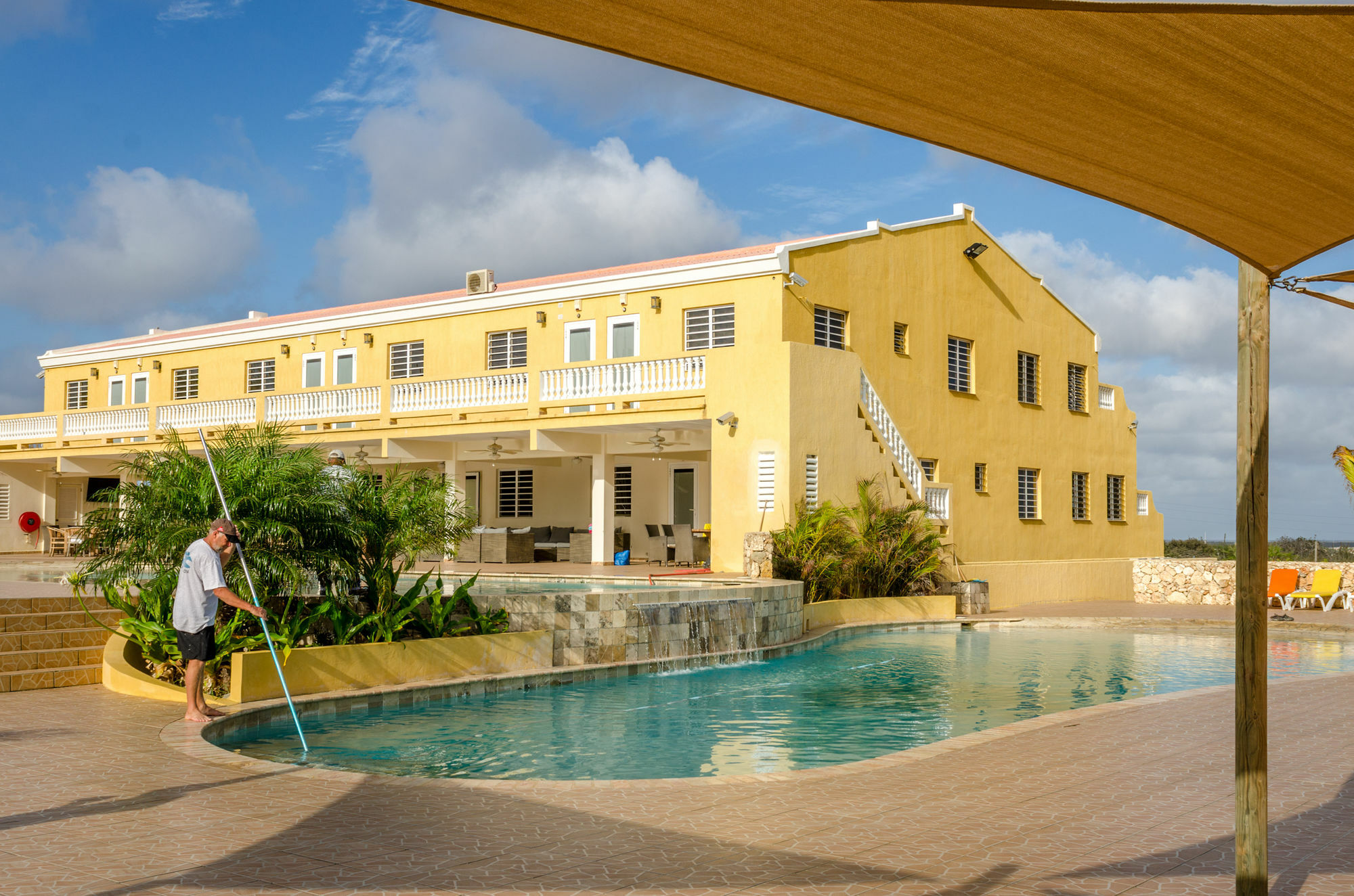 Hillside Resort Bonaire Кралендейк Экстерьер фото