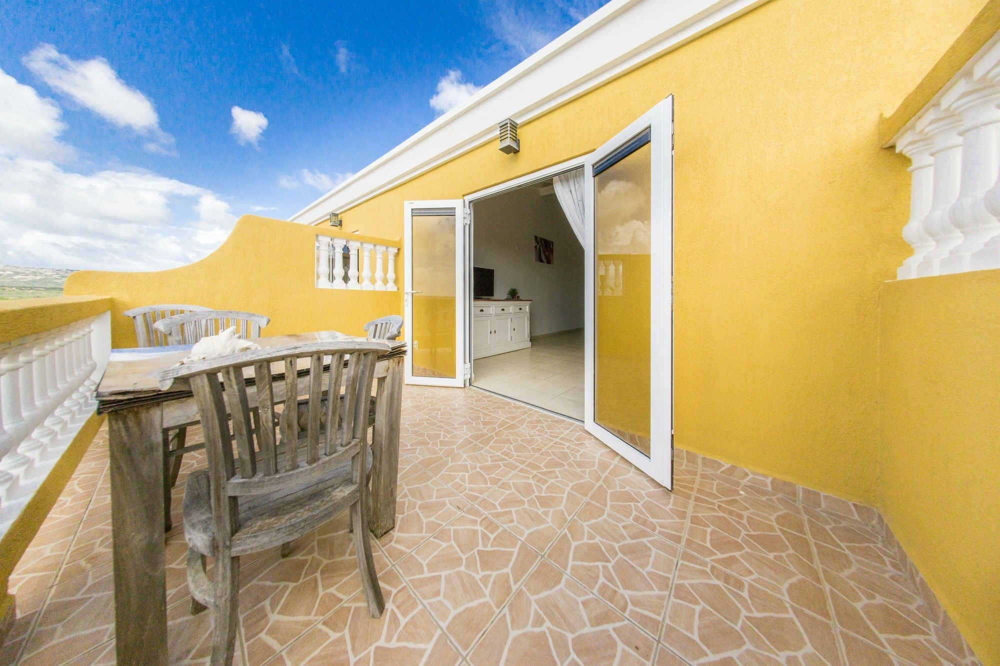 Hillside Resort Bonaire Кралендейк Экстерьер фото