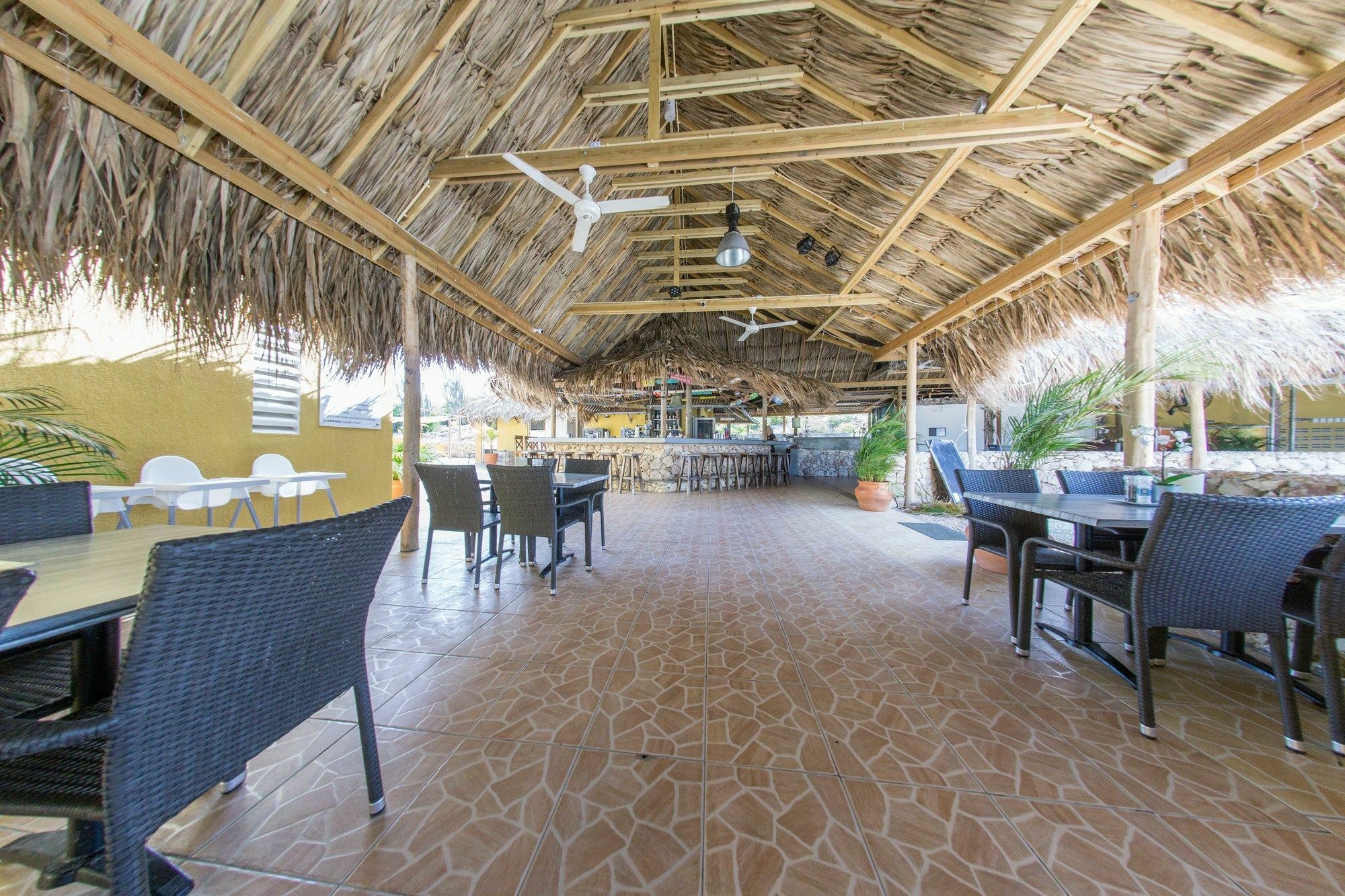 Hillside Resort Bonaire Кралендейк Экстерьер фото