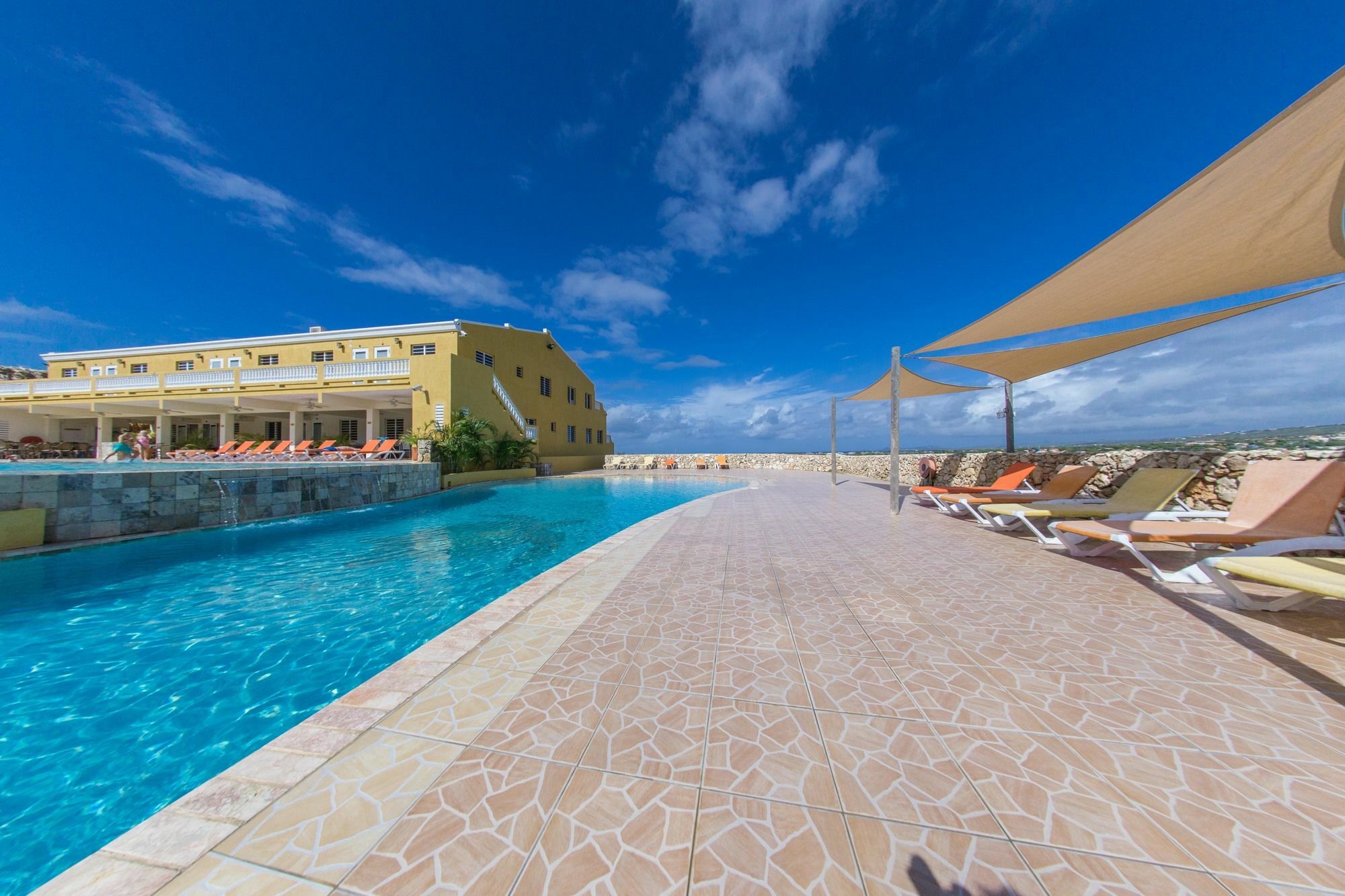 Hillside Resort Bonaire Кралендейк Экстерьер фото