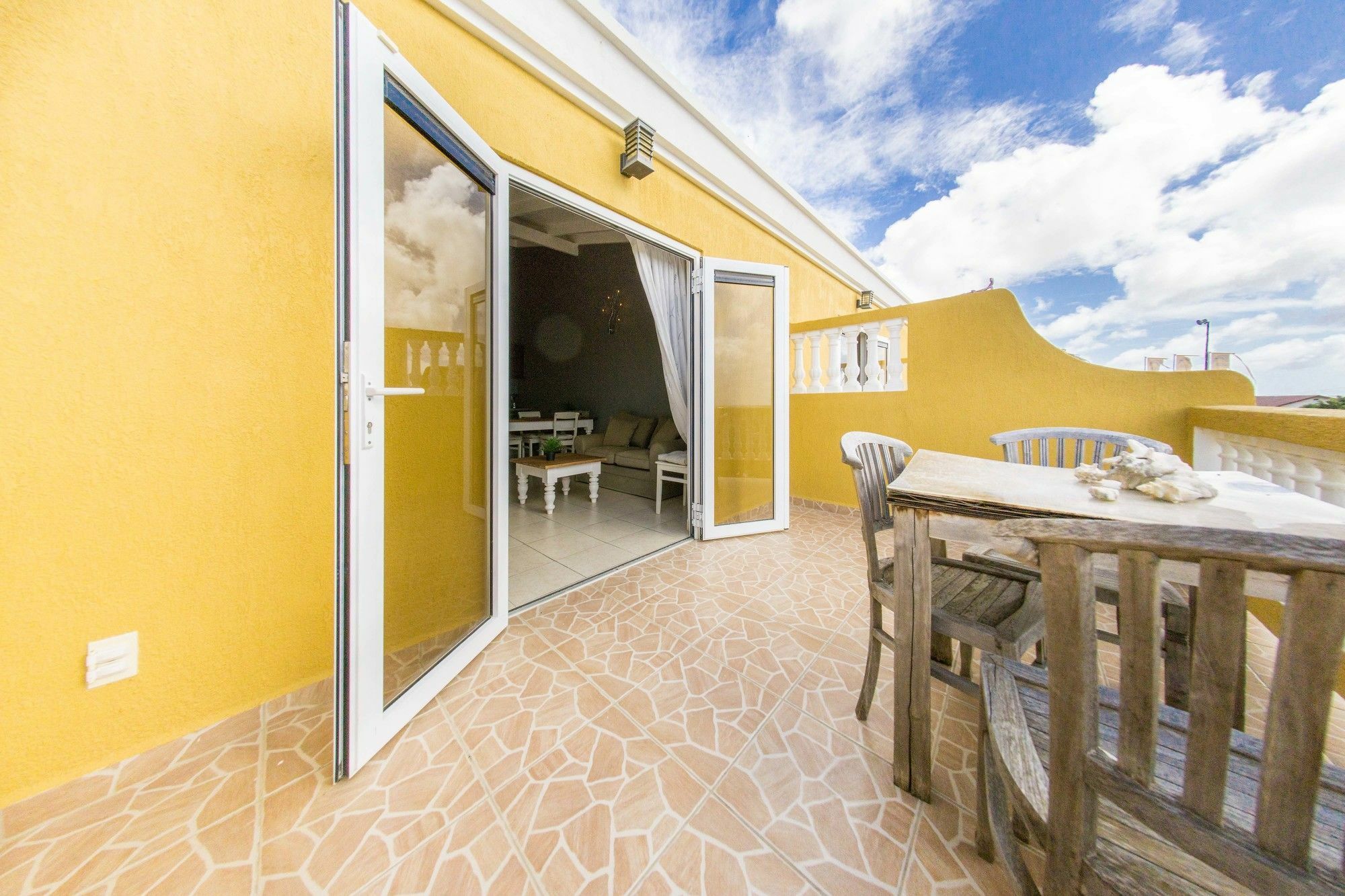 Hillside Resort Bonaire Кралендейк Экстерьер фото