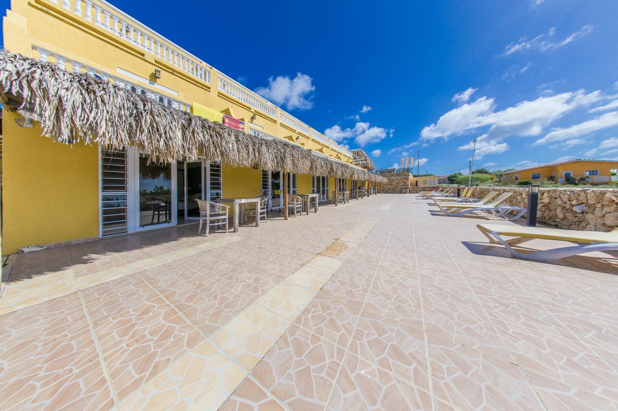 Hillside Resort Bonaire Кралендейк Экстерьер фото