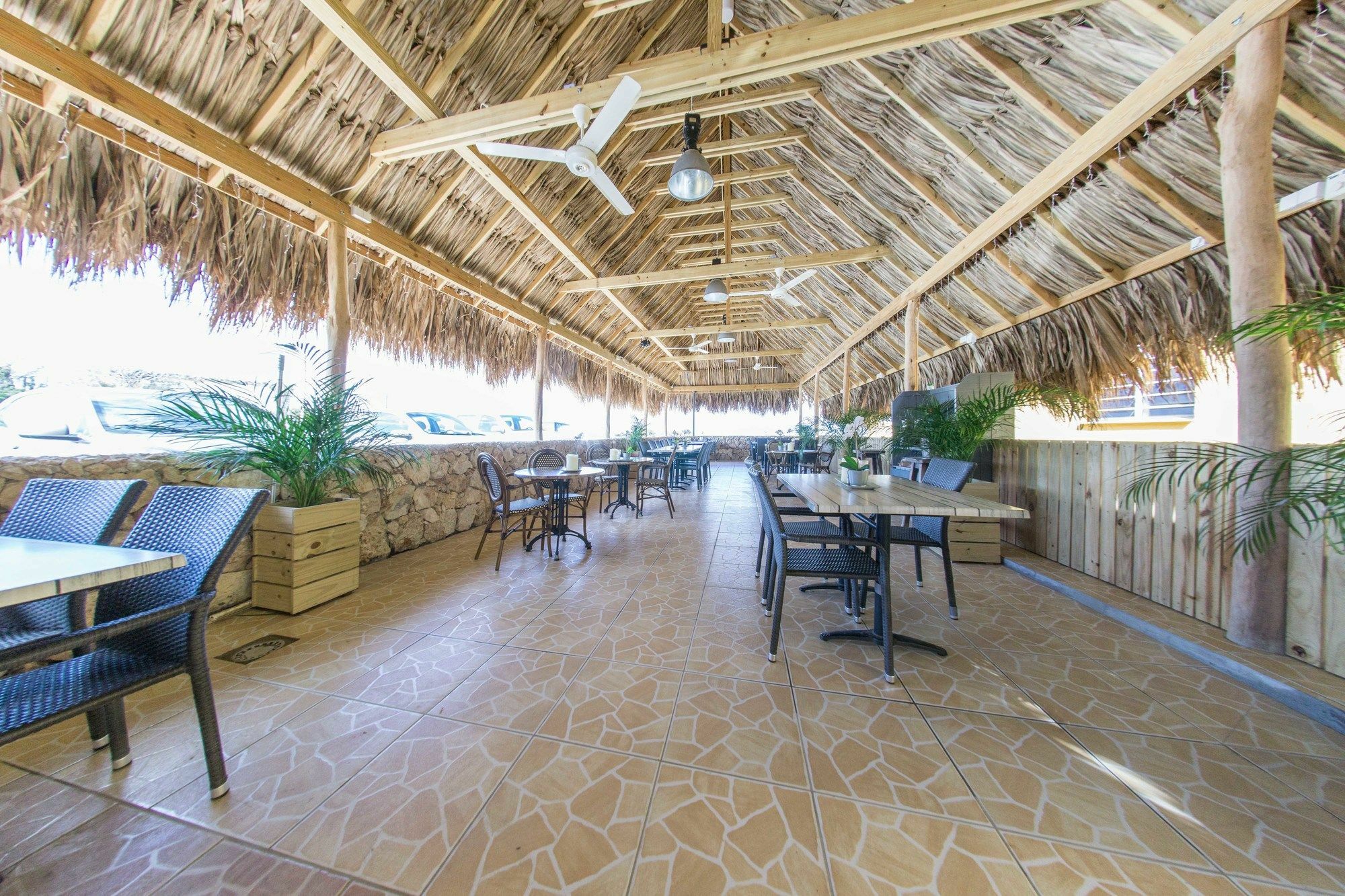 Hillside Resort Bonaire Кралендейк Экстерьер фото