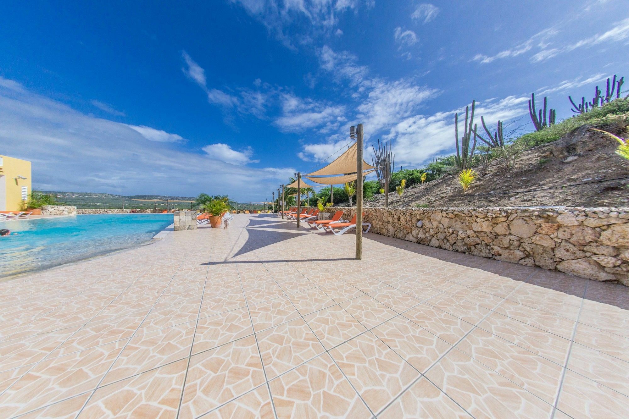 Hillside Resort Bonaire Кралендейк Экстерьер фото