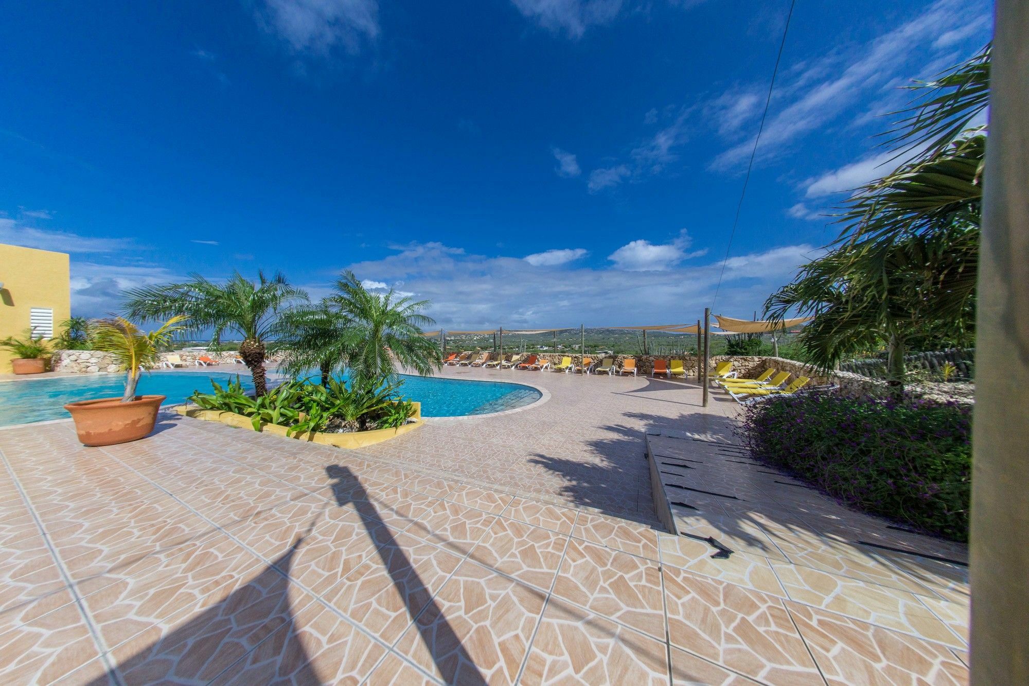 Hillside Resort Bonaire Кралендейк Экстерьер фото