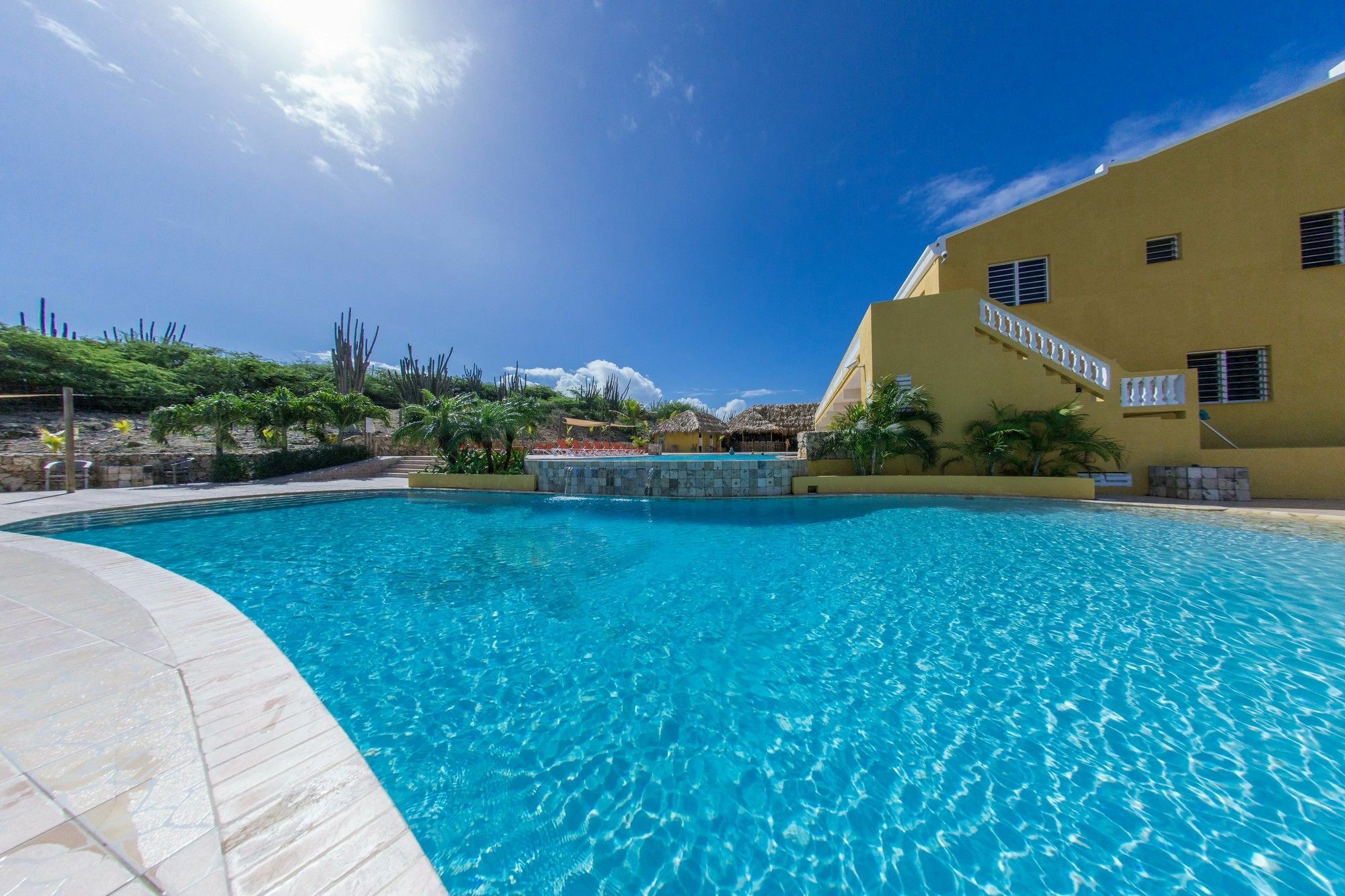 Hillside Resort Bonaire Кралендейк Экстерьер фото