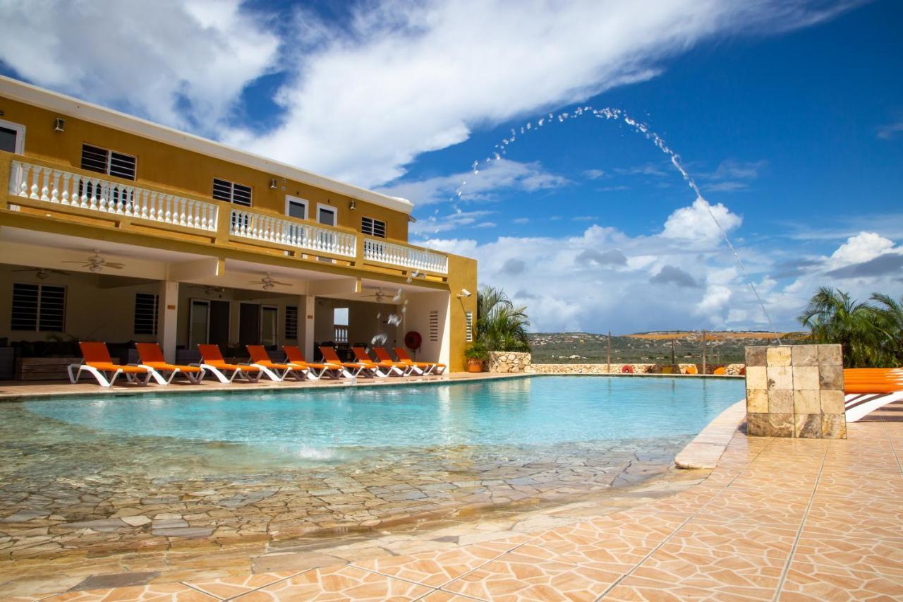 Hillside Resort Bonaire Кралендейк Экстерьер фото