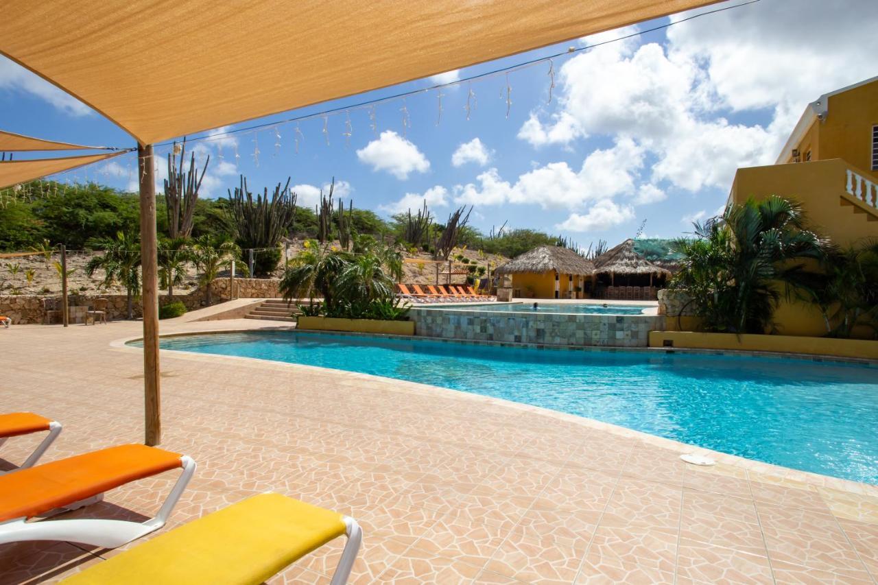 Hillside Resort Bonaire Кралендейк Экстерьер фото