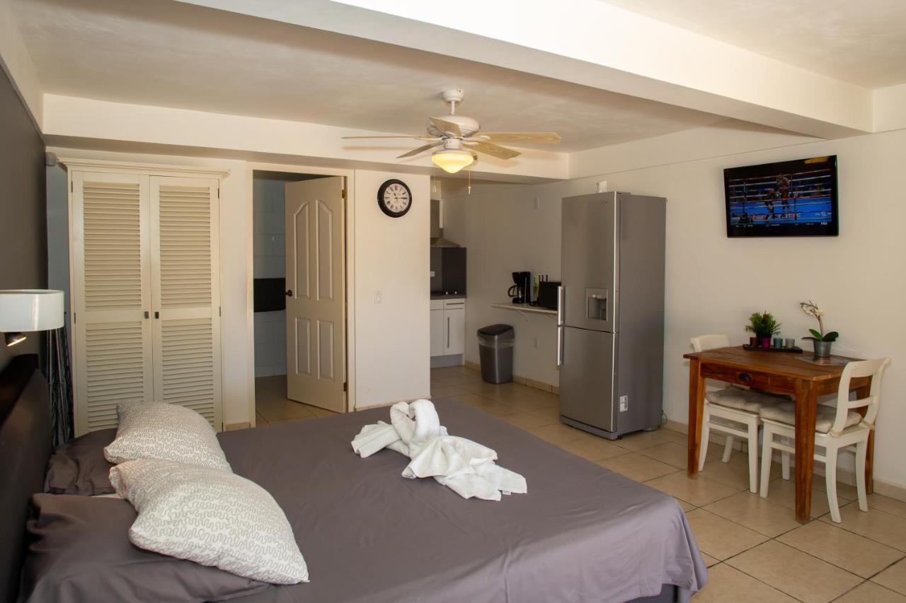 Hillside Resort Bonaire Кралендейк Экстерьер фото